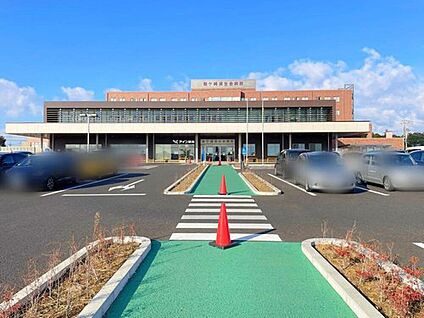 龍ケ崎済生会病院 1210ｍ(徒歩16分・車3分)