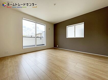  リビング以外の居室