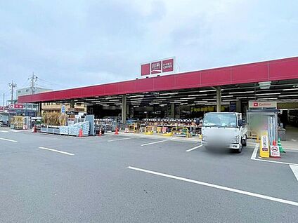ホームセンター山新土浦店 3360ｍ(徒歩42分・車7分)