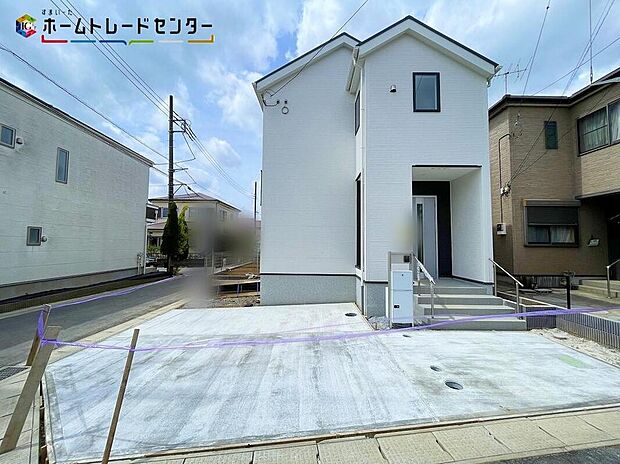 【駐車場】関東鉄道常総線「ゆめみ野」駅まで徒歩８分！
リナージュ時間を超えて、受け継がれていく住まいを。煌めく家族時間がここから始まる。耐震に優れた工法を採用、一生住む家だから構造にも環境にもこだわりを！