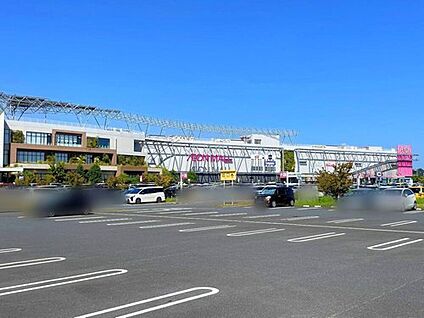 イオンつくば店 2200ｍ(徒歩28分/車5分)