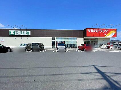 ツルハドラッグ羽鳥店 1920ｍ(徒歩24分)