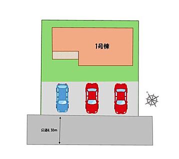 全体区画図