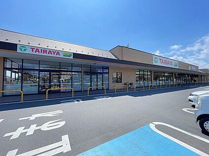 TAIRAYA美野里店 710m(徒歩9分)