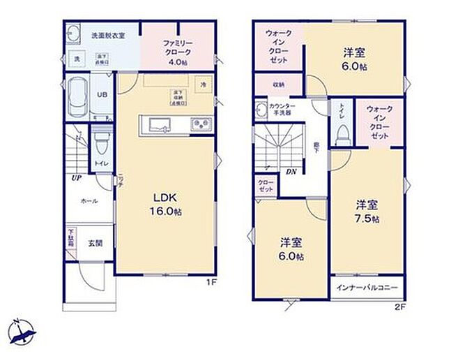 2号棟