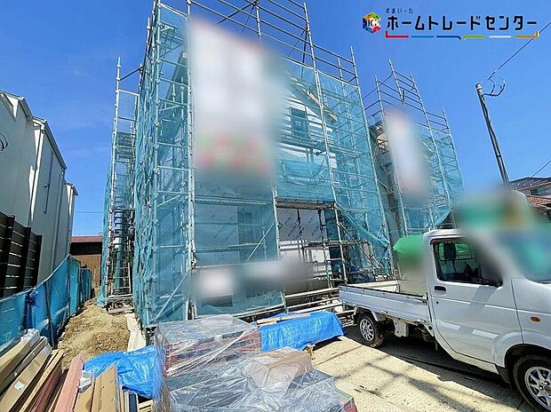 【現地外観写真】つくばエクスプレス線「守谷」駅まで車で3分!
リナージュ時間を超えて、受け継がれていく住まいを。煌めく家族時間がここから始まる。耐震に優れた工法を採用、一生住む家だから構造にも環境にもこだわりを!