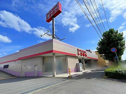 ファッションセンターしまむら牛久店 1530m(徒歩20分)