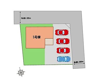 全体区画図
