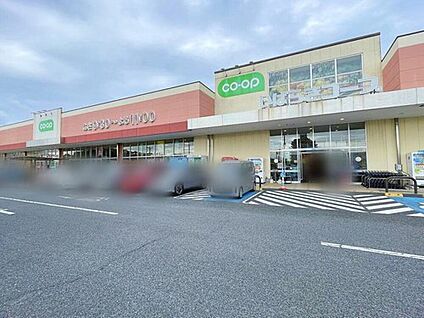 コープつちうら店 500m(徒歩7分)