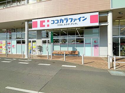ココカラファインイオンタウン守谷店 1140ｍ(徒歩15分、車3分)