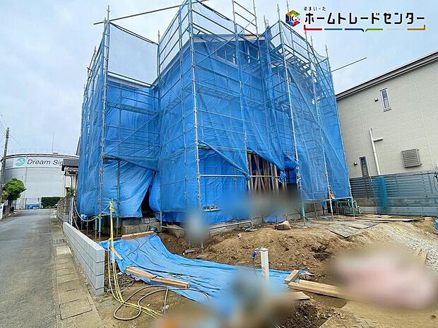 【現地外観写真】つくばエクスプレス線「守谷」駅まで徒歩１３分！
LIGAREはラテン語で＜結ぶ＞という意味を持つ。人を繋ぎ、家族を結ぶ。シンプルな箱を結び、繋ぎ合わせることで様々なデザインが形成される。