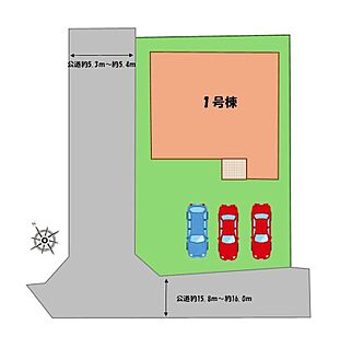 全体区画図