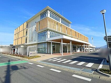 下妻市役所 1630m (徒歩２１分・車で４分)