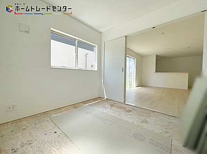 リビング以外の居室