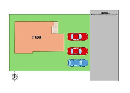 全体区画図