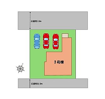 ≪全体区画図≫