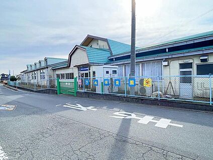 きぬ保育園 760m(徒歩10分)