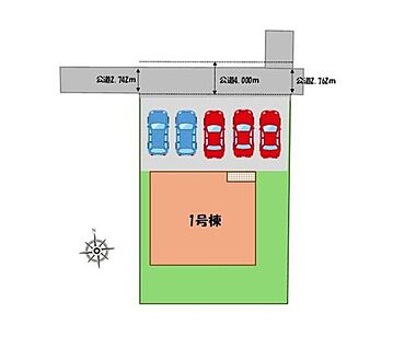 全体区画図