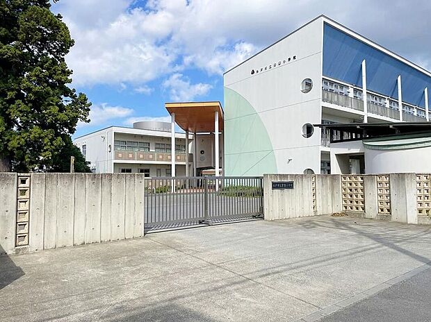 水戸市立常磐小学校(約880m)