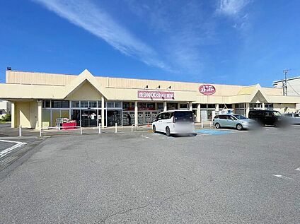 カスミFOOD　OFFストッカー石岡東店 1140m (徒歩15分/車3分)