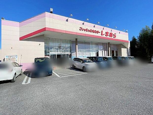 ファッションセンターしまむら取手東店（約940m）