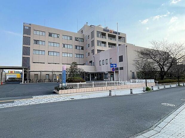 国家公務員共済組合連合会水府病院(約970m)