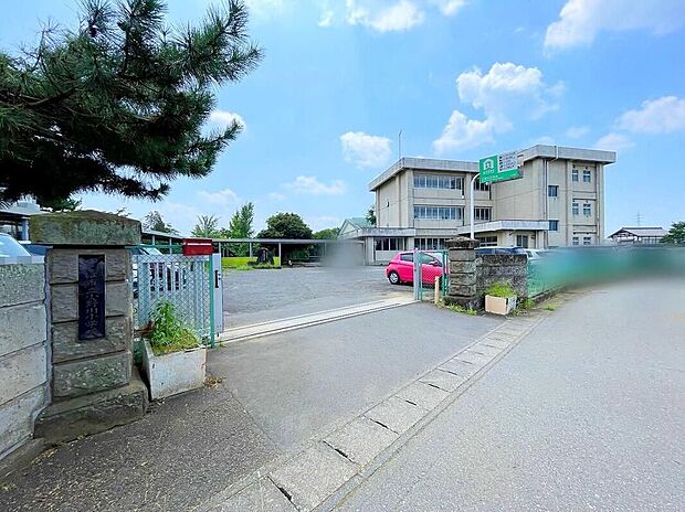 つくば市立小野川小学校(約2,740m)