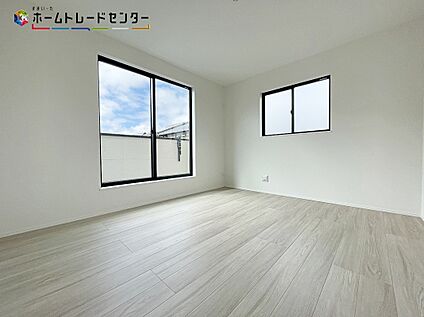 リビング以外の居室
