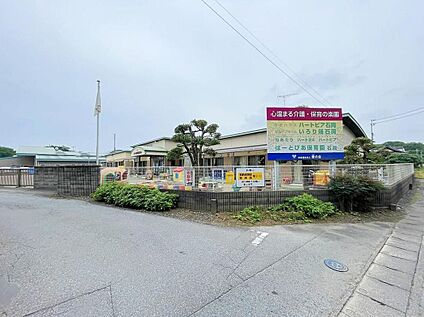 はーとぴあ保育園石岡 2770m(徒歩35分/車6分)