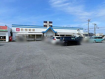 ドラッグストアトライウェル石岡東光台店 800m(徒歩10分)