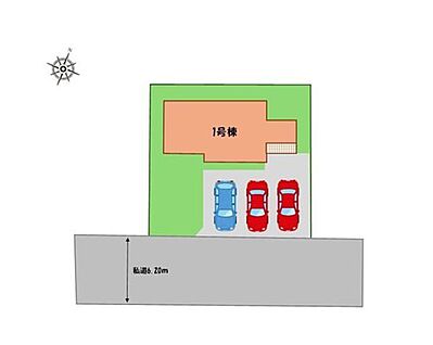 全体区画図