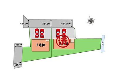 全体区画図