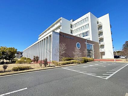 常仁会牛久愛和総合病院 1100m (徒歩14分・車で3分)