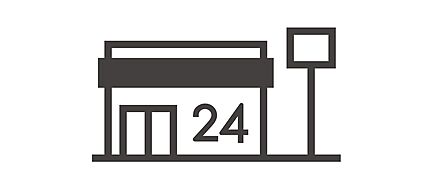 ローソン金沢山科店 400ｍ(徒歩約5分)