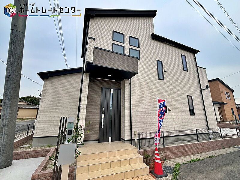 (1号棟)、価格3590万円、4LDK、土地面積166.99m2、建物面積103.5m2