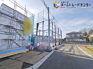 【飯田の分譲住宅】飯田グループホールディングス　ブルーミングガーデン千葉市中央区矢作町 その他
