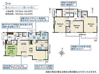 【飯田の分譲住宅】飯田グループホールディングス　ブルーミングガーデン千葉市中央区矢作町 その他