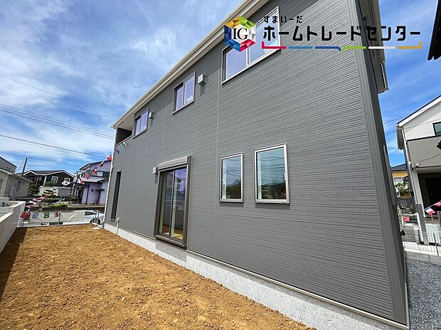 ◆休日にご家族揃ってご見学はいかがでしょうか♪実際の現地を見てみると図面などではわからない、新たな発見もありますのでまずはお気軽にお問い合わせください♪