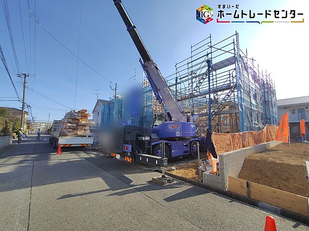 (2号棟)、価格3550万円、3LDK、土地面積159.35m2、建物面積109.24m2