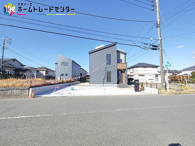 ◆平日・お仕事帰りなど、いつでもご案内させていただきます!デザイン・目に見える設備面も大切ですが、耐震構造で地震に強い家の為、次代へ繋ぐ強固な住宅です。