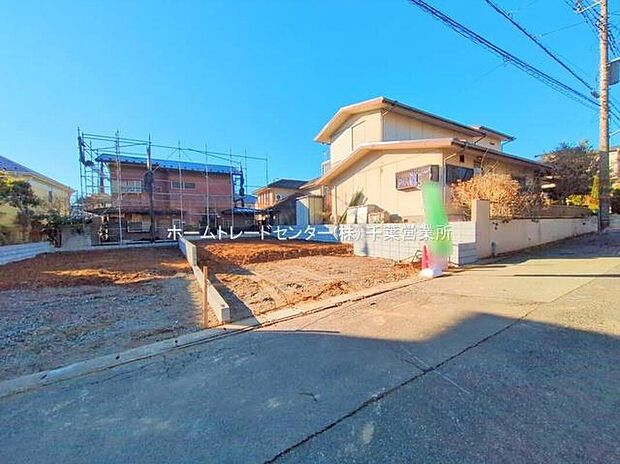 ◆休日にご家族揃ってご見学はいかがでしょうか♪実際の現地を見てみると図面などではわからない、新たな発見もありますのでまずはお気軽にお問い合わせください♪