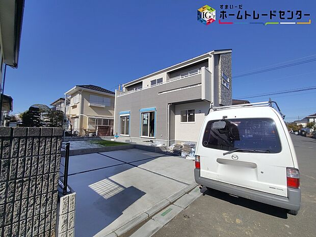 ◆平日・お仕事帰りなど、いつでもご案内させていただきます!デザイン・目に見える設備面も大切ですが、耐震構造で地震に強い家の為、次代へ繋ぐ強固な住宅です。