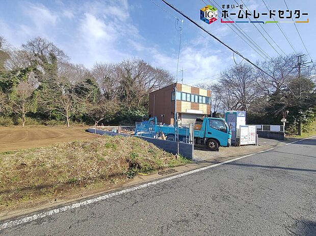 ◆資料送付・ご見学即対応！ご不明点等、スタッフがしっかりと説明させていただきますので、安心して現地をご覧ください♪