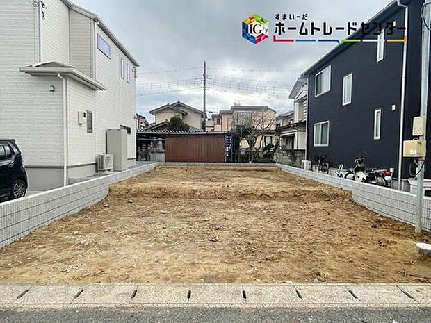 ◆休日にご家族揃ってご見学はいかがでしょうか♪実際の現地を見てみると図面などではわからない、新たな発見もありますのでまずはお気軽にお問い合わせください♪

