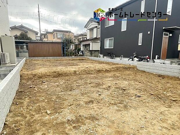 ◆資料送付・ご見学即対応！ご不明点等、スタッフがしっかりと説明させていただきますので、安心して現地をご覧ください♪

