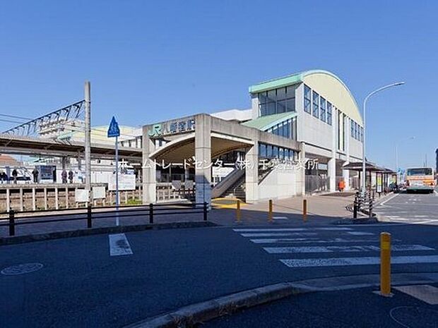 JR内房線【八幡宿】駅徒歩24分