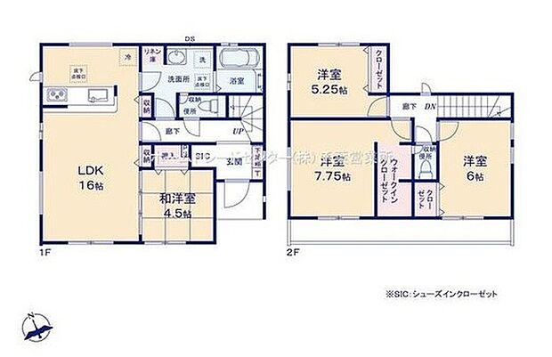 飯田グループホールディングス　グラファーレ千葉市桜木１３期　全１棟  1号棟