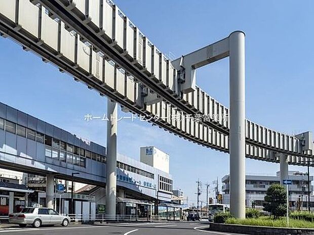 JR総武本線【都賀】駅徒歩１６分