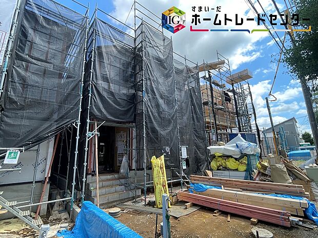 ◆耐震性能にこだわる「飯田グループ」の家です!お客様のすまいと安全を守る大切な住宅だからこそ、実際の建物の作りと安心感をぜひ現地にてご体感ください!ご見学予約受付です!