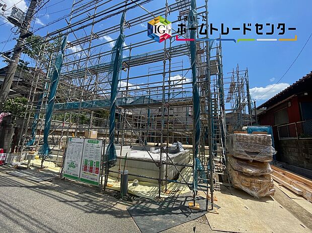 ◆耐震性能にこだわる「飯田グループ」の家です！お客様のすまいと安全を守る大切な住宅だからこそ、実際の建物の作りと安心感をぜひ現地にてご体感ください！ご見学予約受付です！